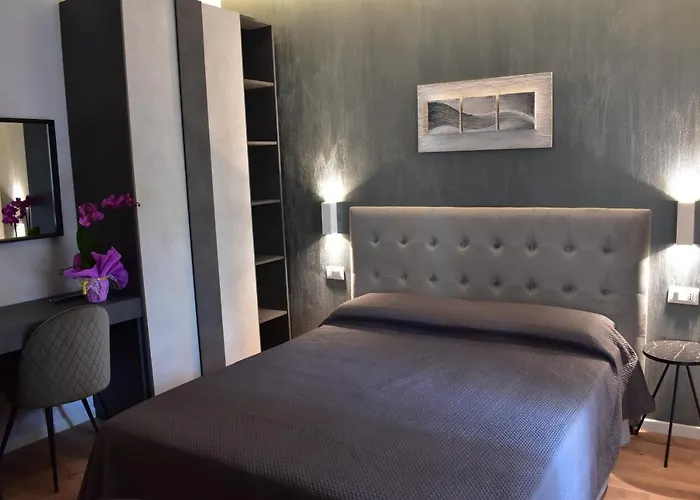 בית הארחה Gallery House 59 רומא