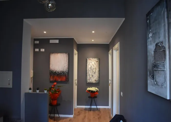 Gallery House 59 בית הארחה רומא