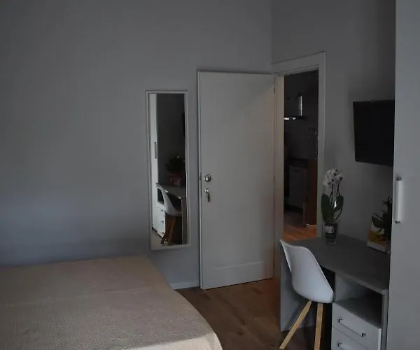 Gallery House 59 בית הארחה רומא